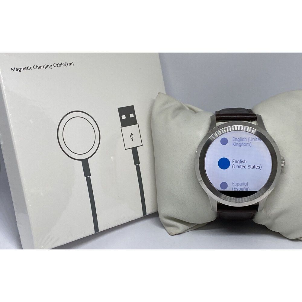 Fossil Gen 3 Authentic Genuine Smart Watch fully working FTW2119 DC624